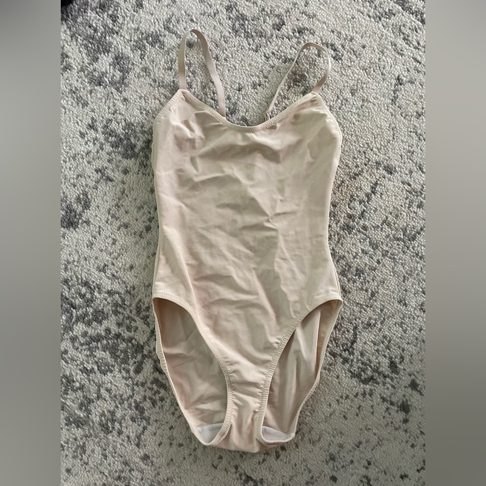 Repetto Paris Leotard